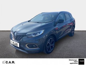  Voir détails -Renault Kadjar Blue dCi 150 Black Edition à  La Rochelle (17)