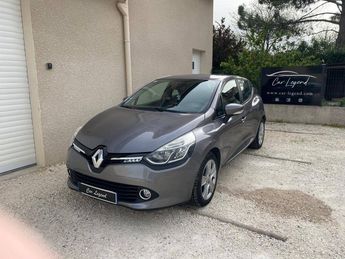  Voir détails -Renault Clio IV (B98) 1.5 dCi 90ch Intens EDC à Romans-sur-Isre (26)