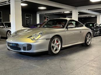  Voir détails -Porsche 911 (996.2) CARRERA 4S X51 3.6i 345 ch 57000 à Mougins (06)