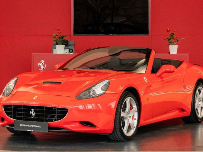 Ferrari California 30 dition  de 2012