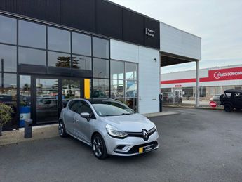  Voir détails -Renault Clio IV TCe 120 Energy EDC Intens à Saint-Ouen-l'Aumne (95)