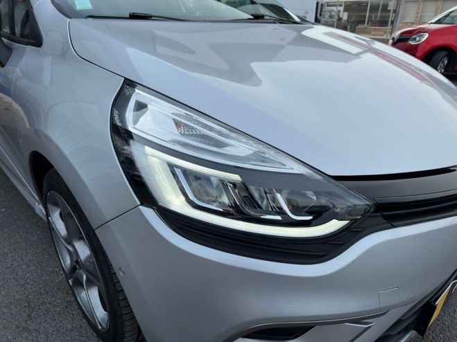 Renault Clio IV TCe 120 Energy EDC Intens Gris Metal de 2018