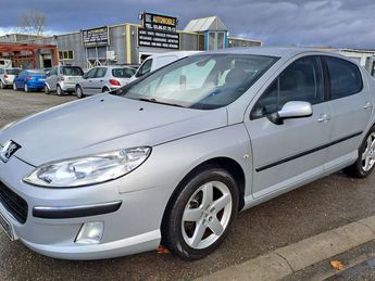  Voir détails -Peugeot 407 2.0 i 138 cv à Benfeld (67)