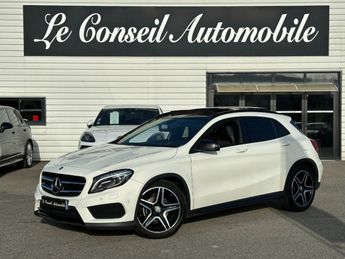  Voir détails -Mercedes Classe GLA 200 FASCINATION à Pamiers (09)