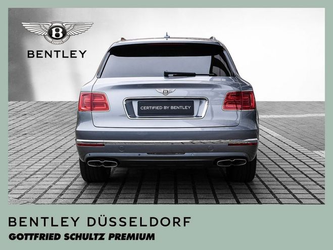 Bentley Bentayga V6 3.0 Hybrid plug-in 449 ch 4WD Autom.  Grise de 2020