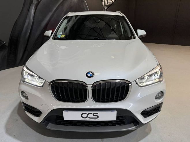 BMW X1 (2) sDrive16d Business Design Blanc de 2019