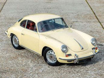  Voir détails -Porsche 356 C Coup | MATCHING NUMBERS HISTORY à Varsenare (84)