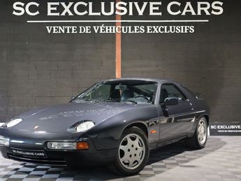  Voir détails -Porsche 928 s4 v8 320 cv aise - historique complet à Saint-Jean-de-Vdas (34)