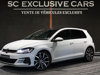 Voir détails -Volkswagen Golf 7.5 gti performance 2.0 dsg7 245cv à Saint-Jean-de-Vdas (34)