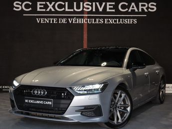  Voir détails -Audi A7 Sportback s-line 300 cv hybride 50 e-tfs à Saint-Jean-de-Vdas (34)