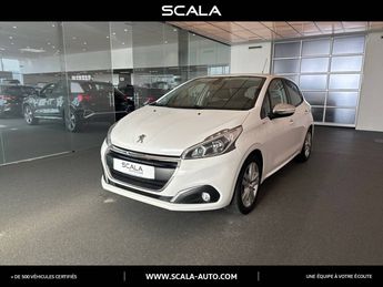  Voir détails -Peugeot 208 1.2 PureTech 82ch BVM5 Style à Pamiers (09)