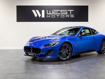  Voir détails -Maserati Gran Turismo Sport 4.7 V8 460 Ch BVR à Dardilly (69)