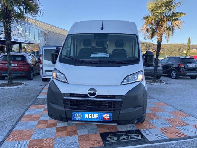 Opel Movano NEW L2H2 2.2 140 BV6 3.5T GPS Camra 279  de 2024
