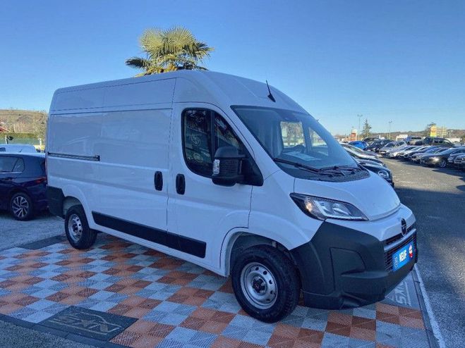 Opel Movano NEW L2H2 2.2 140 BV6 3.5T GPS Camra 279  de 2024