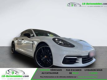  Voir détails -Porsche Panamera 4S V6 3.0 440 PDK à Beaupuy (31)