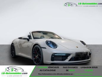  Voir détails -Porsche 911 4  GTS 3.0i 480 PDK à Beaupuy (31)