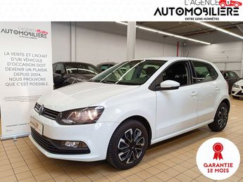  Voir détails -Volkswagen Polo 1.0 75 Srie Limite Edition à Montmorot (39)