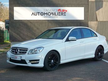  Voir détails -Mercedes Classe C 180 CDI 2.2 120 ch Sportline à Hricourt (70)