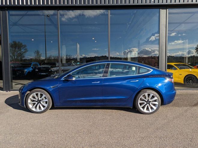 Tesla Model 3 Long Range Dual Motor AWD Bleu de 2020