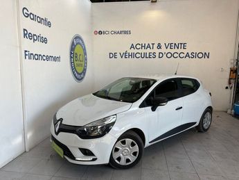  Voir détails -Renault Clio IV STE 1.5 DCI 75CH ENERGY AIR à Nogent-le-Phaye (28)
