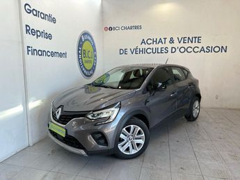  Voir détails -Renault Captur II 1.0 TCE 100CH BUSINESS GPL -21 à Nogent-le-Phaye (28)