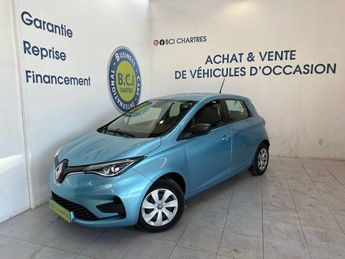  Voir détails -Renault Zoe LIFE CHARGE NORMALE R110 ACHAT INTEGRAL  à Nogent-le-Phaye (28)