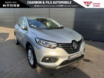  Voir détails -Renault Kadjar TCe 140 FAP Business à  La Grand-Croix (42)