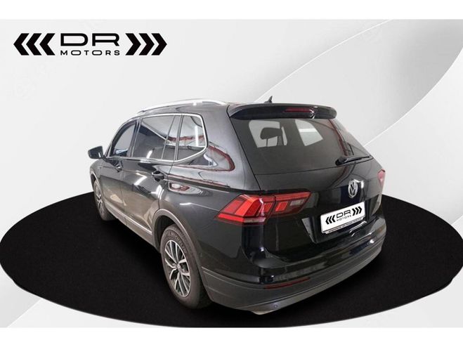 Volkswagen Tiguan Allspace 1.5TSI COMFORTLINE - LEDER PANO Noir de 2019