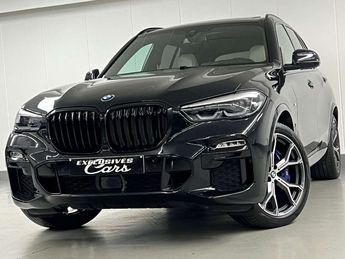  Voir détails -BMW X5 3.0 DAS 265 CV X-DRIVE !! PACK M SPORT 3 à Chtelineau (62)