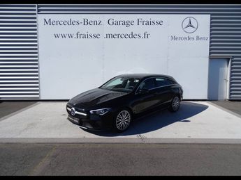  Voir détails -Mercedes Classe CLA ng Brake 180 d 116ch Business Line 8G-DC à Saint-Germain-Laprade (43)