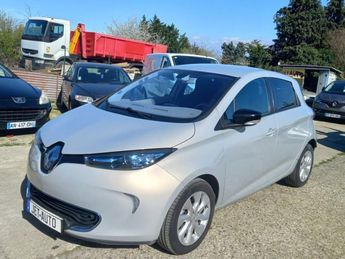  Voir détails -Renault Zoe INTENS à Linas (91)