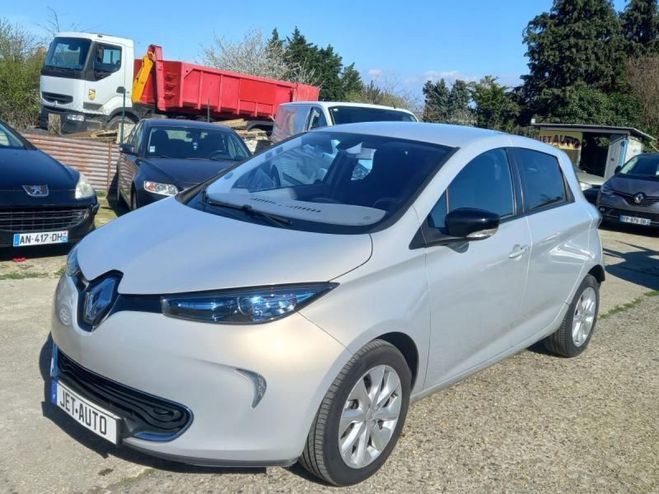 Renault Zoe INTENS Beige de 2015