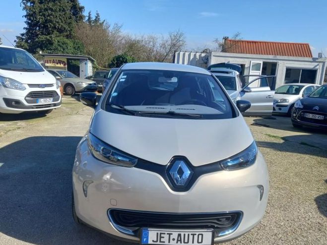 Renault Zoe INTENS Beige de 2015