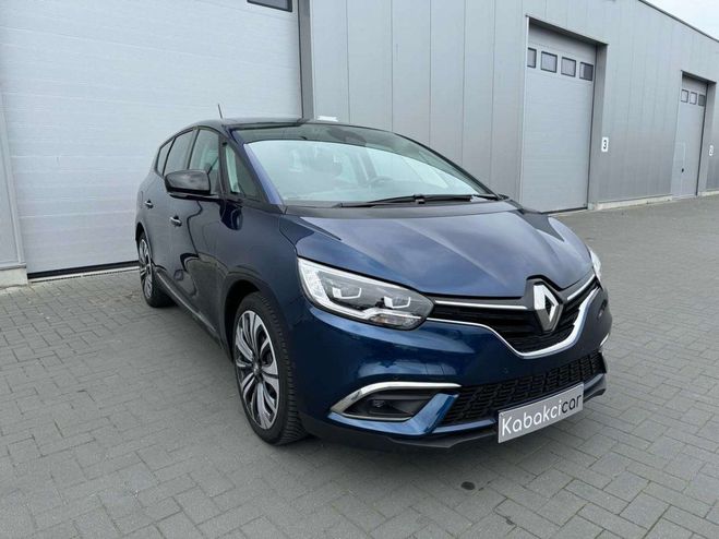Renault Grand Scenic 1.33 TCe Corporate Edition EDC GPF 5 PLA Bleu de 2022