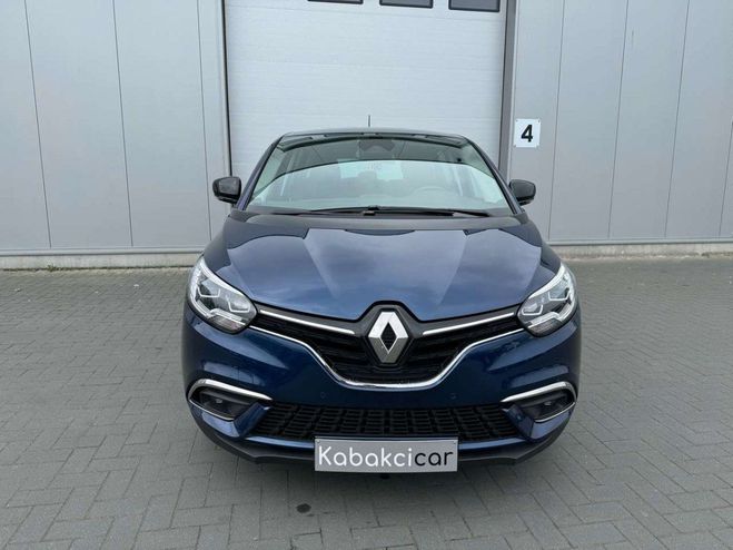 Renault Grand Scenic 1.33 TCe Corporate Edition EDC GPF 5 PLA Bleu de 2022