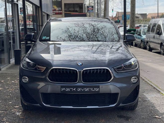 BMW X2 (F39) XDRIVE20DA 190CH M SPORT X EURO6D- Gris de 2018