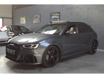  Voir détails -Audi RS3 SPORTBACK Siges RS Toit ouvrant à Gambais (78)