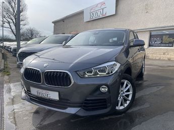  Voir détails -BMW X2 18d SDRIVE à Bascharage (49)