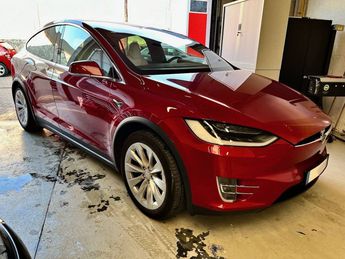  Voir détails -Tesla Model X 100D Dual Motor à  Le Mesnil-en-Thelle (60)