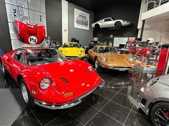  Voir détails -Ferrari Dino 246 GT4 GTS à  Le Havre (76)