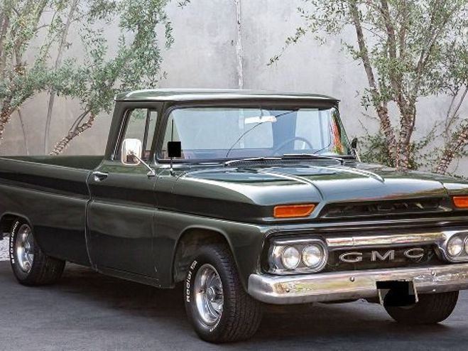 Gmc C/K Pickup c1500 1500  de 1963