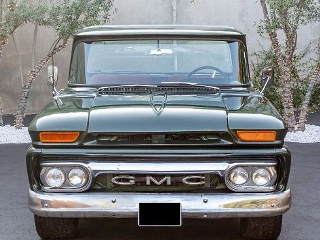Gmc C/K Pickup c1500 1500  de 1963
