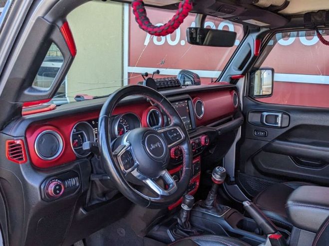 Jeep Gladiator rubicon 4x4 tout compris hors homologati Gris de 2020