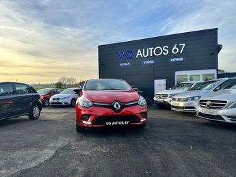  Voir détails -Renault Clio IV 0.9 TCE Limited à Entzheim (67)
