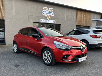  Voir détails -Renault Clio IV 0.9 TCe 90ch Intens à Serres-Castet (64)