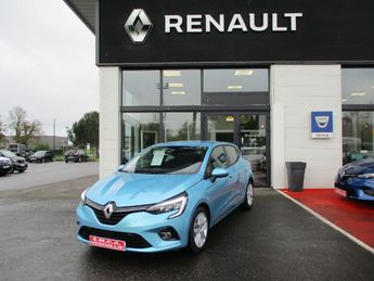  Voir détails -Renault Clio Blue dCi 100 - 21N Business à Bessires (31)