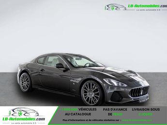  Voir détails -Maserati Gran Turismo 4.7 V8 460 à Beaupuy (31)
