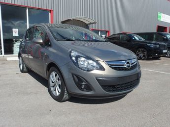  Voir détails -Opel Corsa 1.3 CDTI 75CH BUSINESS CONNECT START/STO à Savires (10)