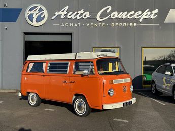  Voir détails -Volkswagen Combi WESFALIA à Lanester (56)