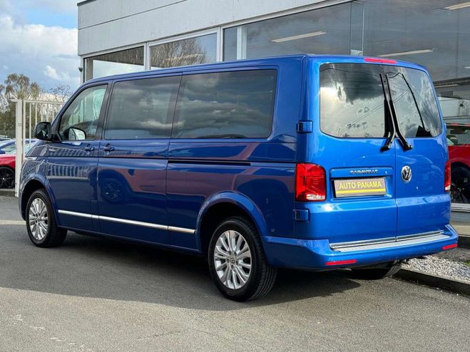 Volkswagen Multivan T6.1 2.0 TDi 150CV CARAVELLE 8PLACES L2  Bleu de 
